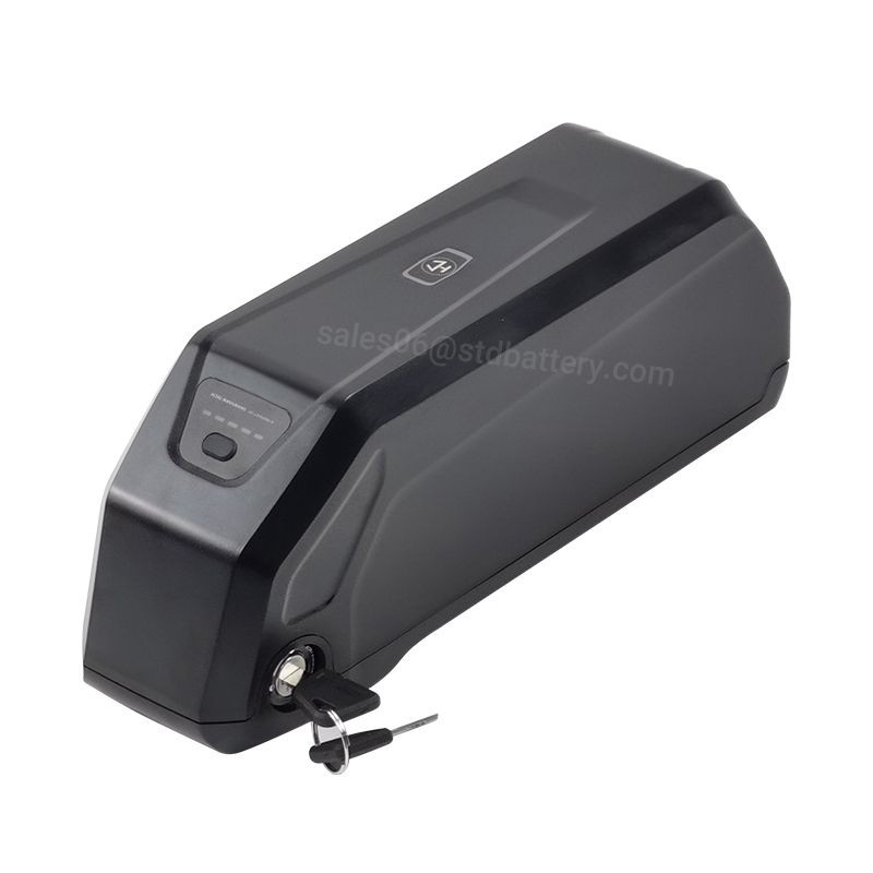 Ebike Battery 48V 20Ah Hailong - แบตเตอรี่จักรยานไฟฟ้า Downtube 52V 13Ah 48V 13Ah