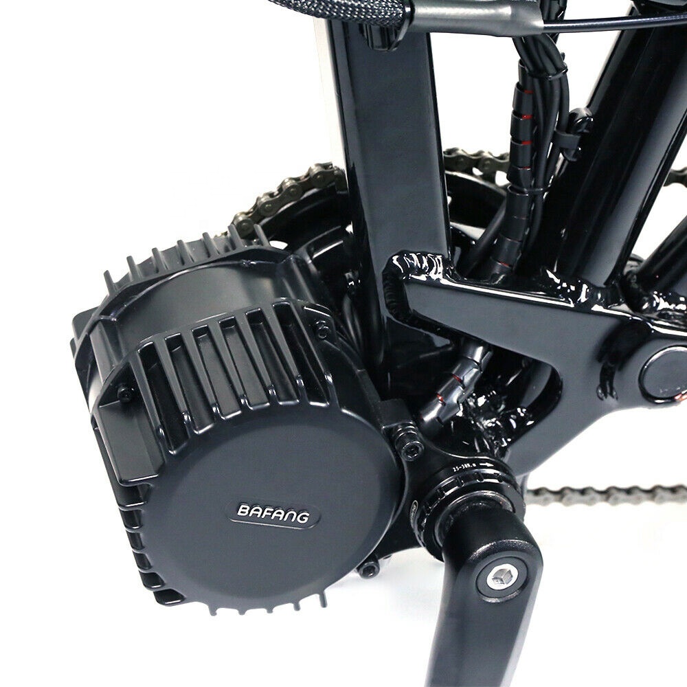 Mid Drive Motor Kit 52V 1000W - ชุดแปลงมอเตอร์ขับกลาง 2026 Bafang รุ่น CAN BBSHD