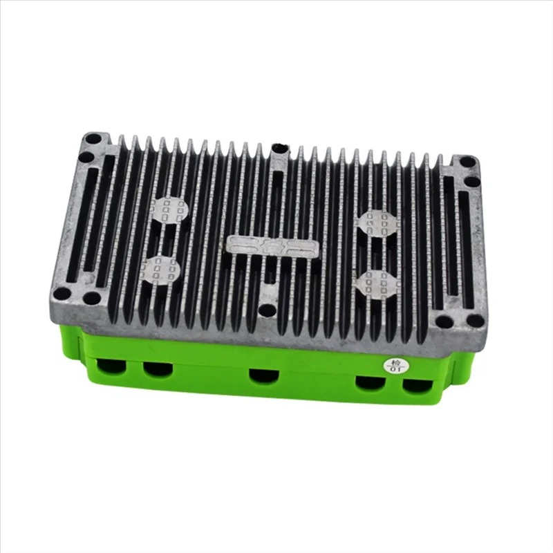 Sine Wave Controller 48V 72V 80A - ตัวควบคุมมอเตอร์สำหรับสกู๊ตเตอร์ไฟฟ้า รองรับการดีบักผ่านบลูทูธ 48V-72V 80A 3KW กระแสตรงแบบไซน์เวฟ