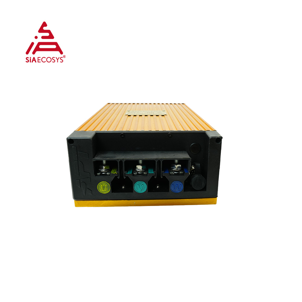 Programmable Bldc Motor Controller 96V - ตัวควบคุมมอเตอร์ BLDC แบบตั้งโปรแกรมได้ APT961000 96V 1000A