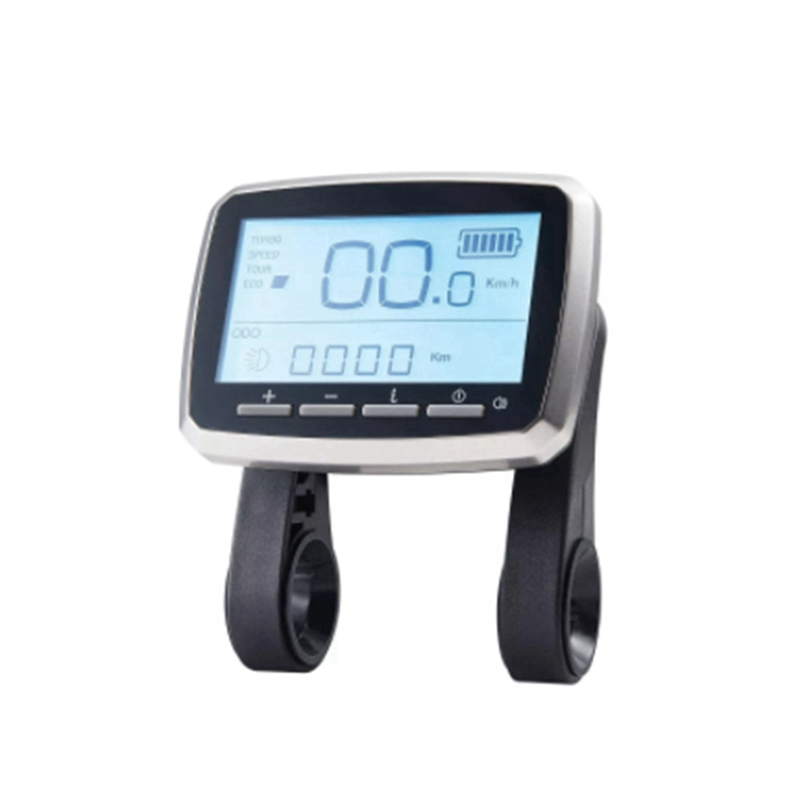 Tongsheng Tsdz2B Mid Drive Motor - AA90 ไฟฟ้าจักรยาน TSDZ2 TSDZ2B VLCD5 LCD