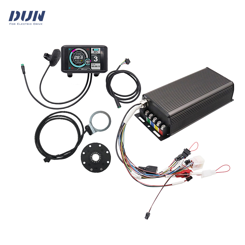 Bldc Controller 72V 150A Sabvoton - ตัวควบคุมมอเตอร์ Sabvoton SVMC72150-APT Protocol 48V-72V 150A