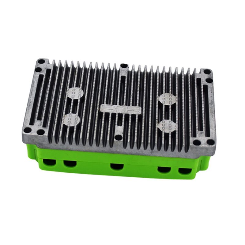 Sine Wave Controller 48V 72V 80A - ตัวควบคุมมอเตอร์แบบไซน์เวฟที่รองรับบลูทูธ DT19, ND72260 48V-72V 80A 3KW,