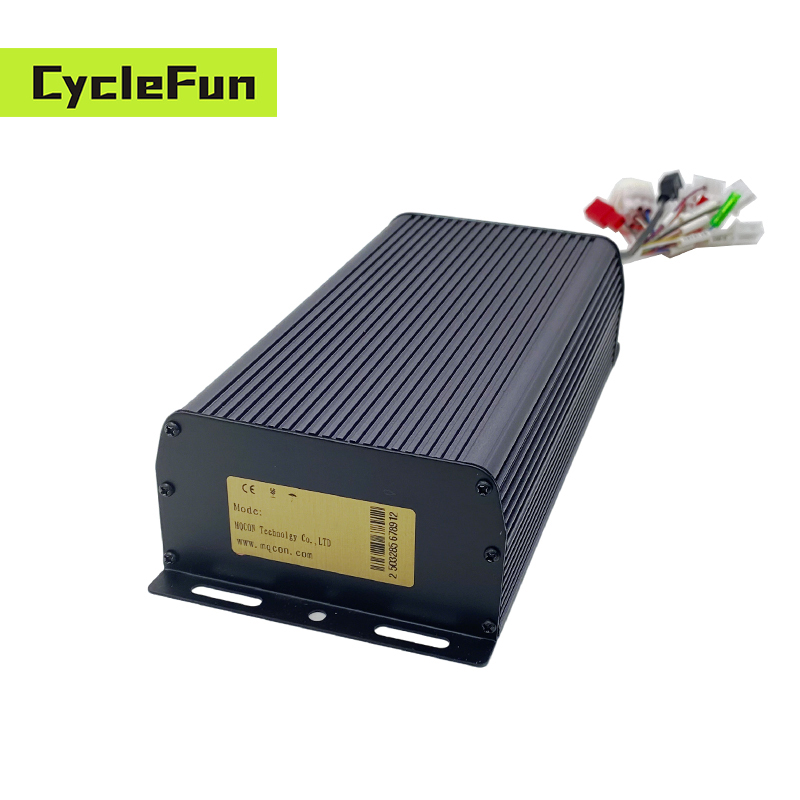 ตัวควบคุมความเร็วสูง MQCON Sab - Bldc Controller 72V 150A Sabvoton บทวิจารณ์และราคา