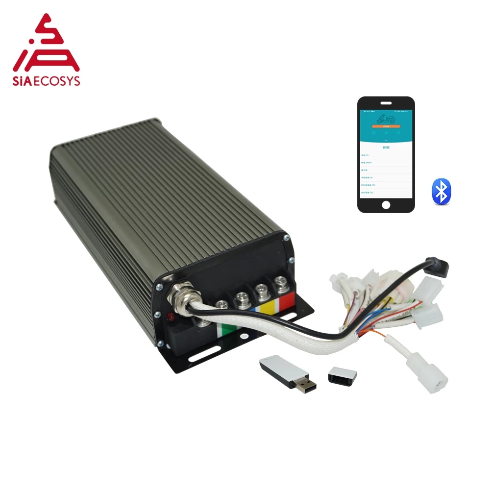 จัดส่งฟรี SVMC72150 V2 72V 150 - Bldc Controller 72V 150A Sabvoton บทวิจารณ์และราคา