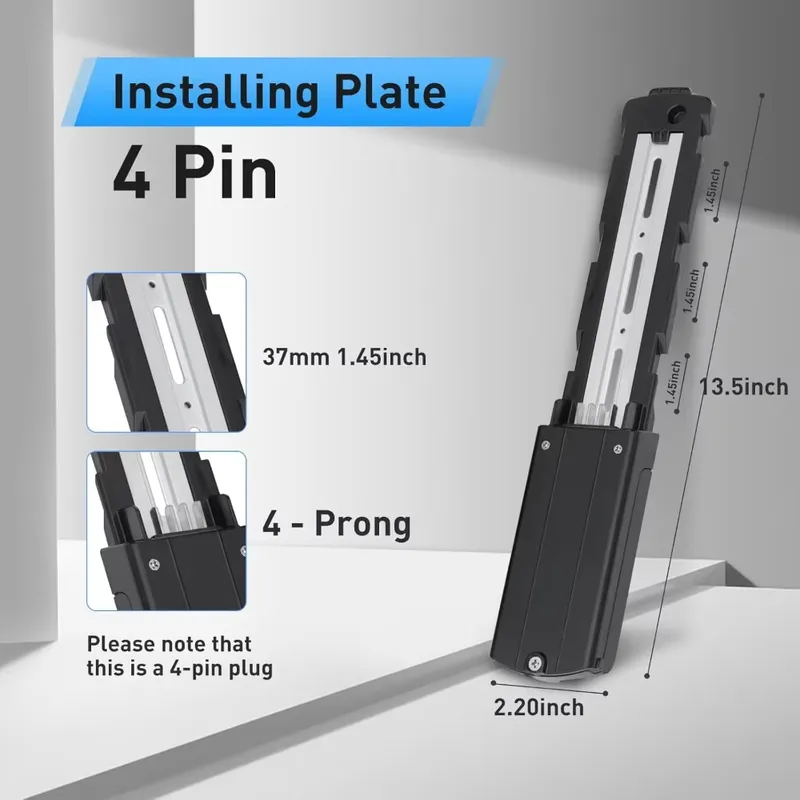 แบตเตอรี่จักรยานไฟฟ้า Hailong  - Ebike Battery 48V 20Ah Hailong บทวิจารณ์และราคา
