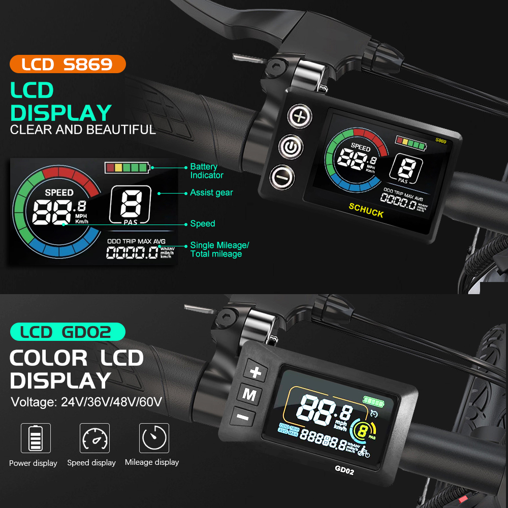 ชุดแปลงจักรยานไฟฟ้าแบบยางใหญ่  - 72V 5000W Hub Motor Kit บทวิจารณ์และราคา