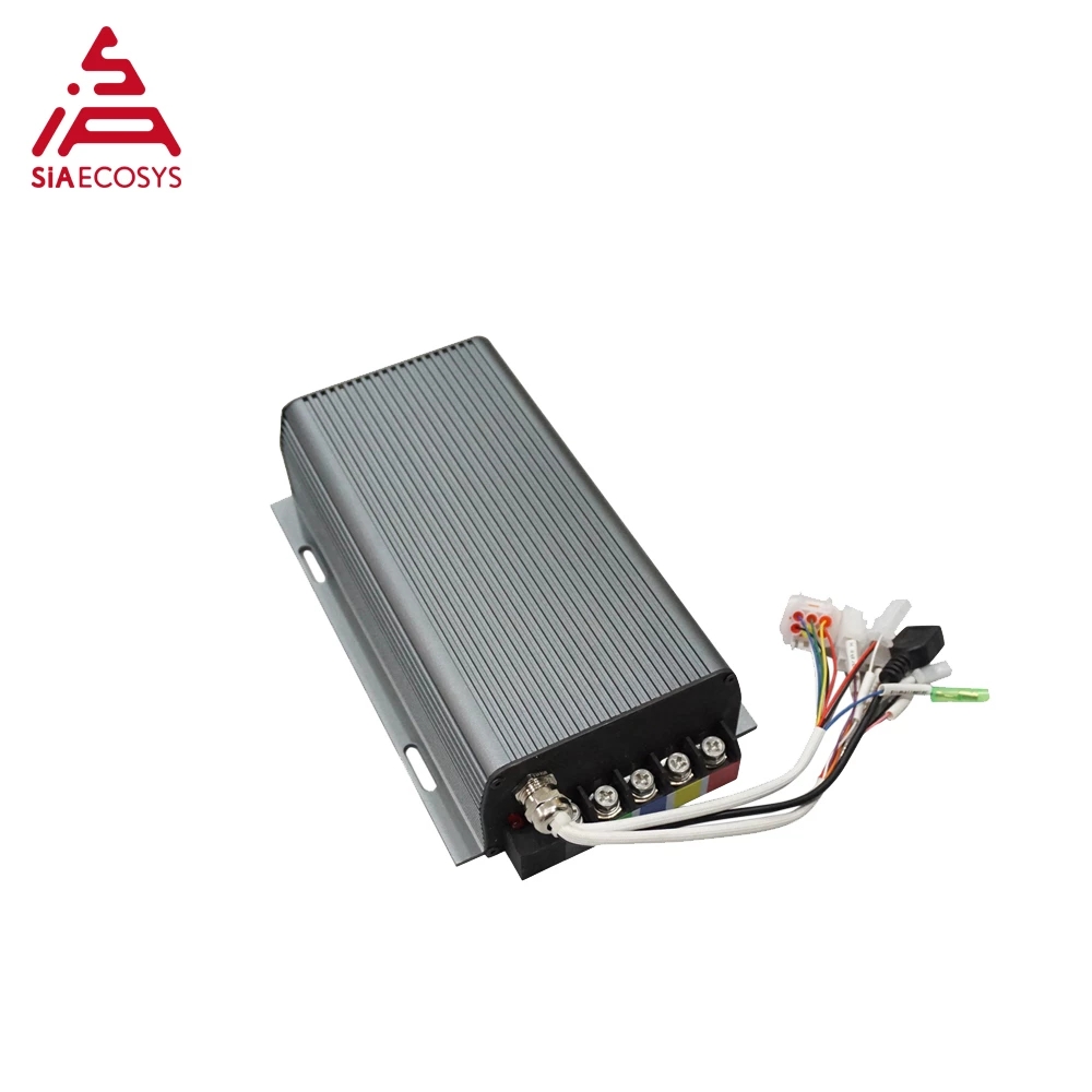 ตัวควบคุมคลื่นไซน์ Sabvoton SV - Bldc Controller 72V 150A Sabvoton บทวิจารณ์และราคา