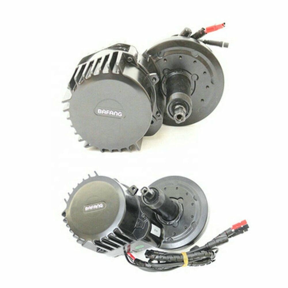ชุดแปลงมอเตอร์ขับกลาง 2026 Baf - Mid Drive Motor Kit 52V 1000W บทวิจารณ์และราคา