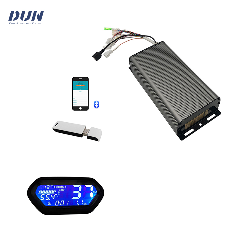 ตัวควบคุมมอเตอร์ BLDC แบบ Hall - Bldc Controller 72V 150A Sabvoton บทวิจารณ์และราคา