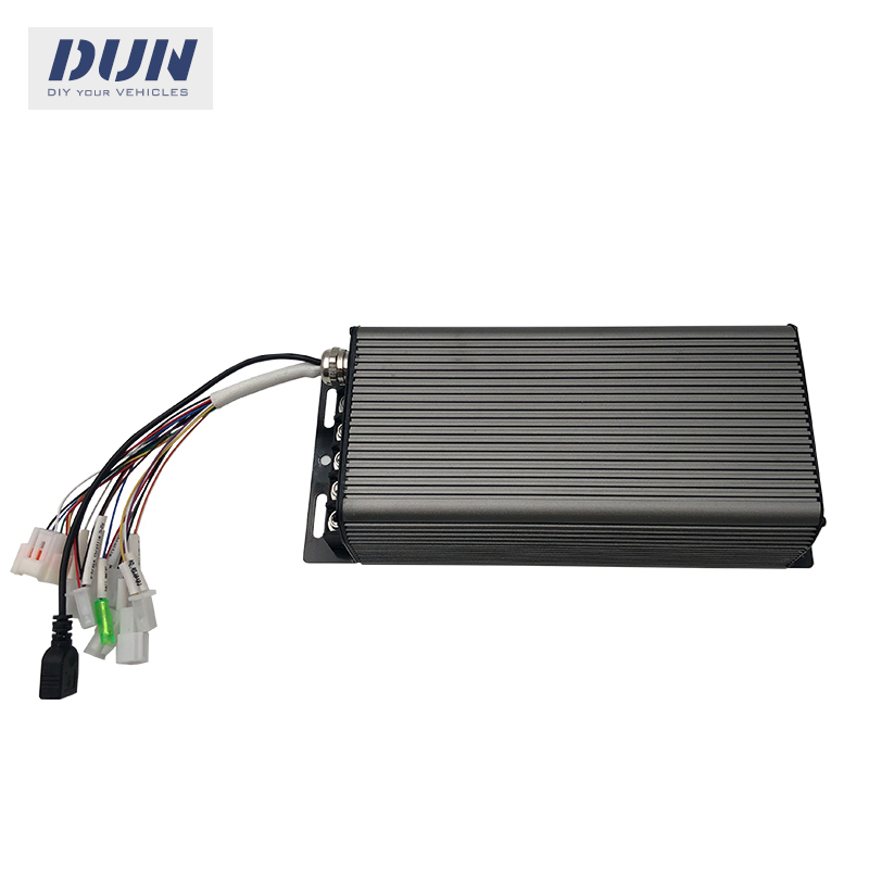 ตัวควบคุมมอเตอร์ BLDC แบบ Hall - Bldc Controller 72V 150A Sabvoton บทวิจารณ์และราคา