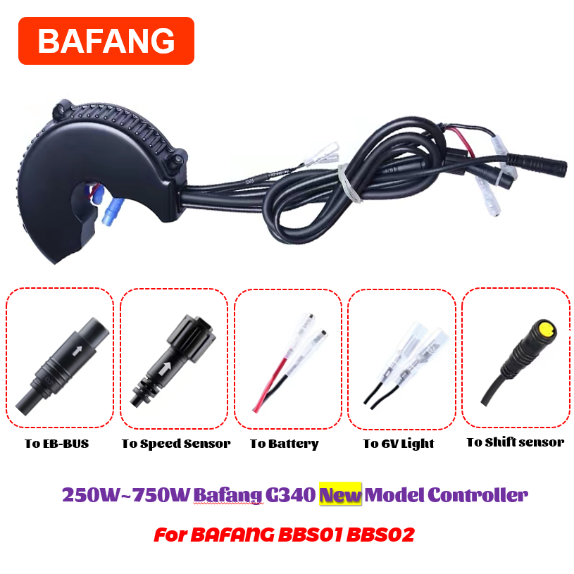 Bafang BBS01 BBS01B BBS02 BBS0 - Bafang Bbs02B 48V 750W Mid Drive Kit บทวิจารณ์และราคา
