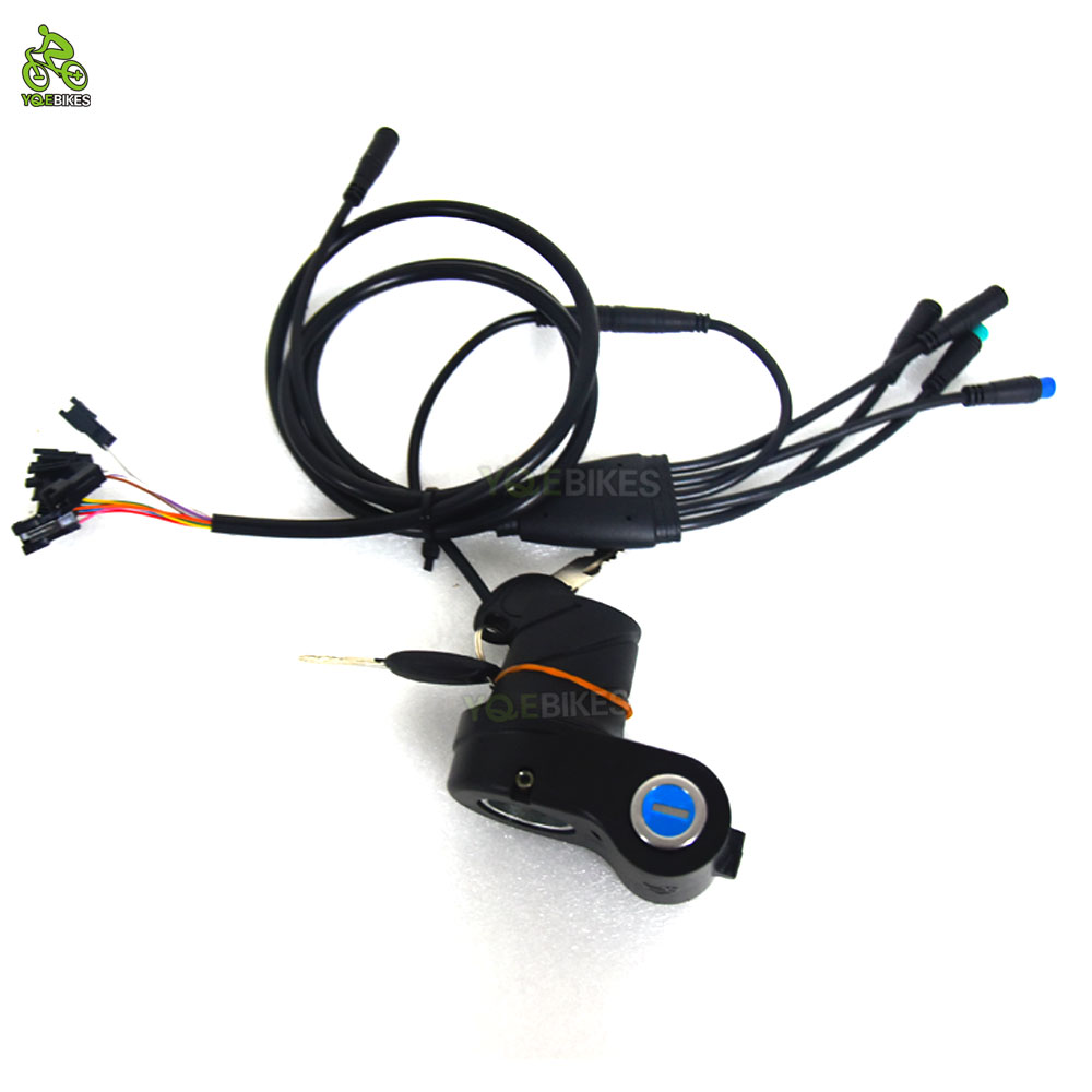 20 นิ้ว 4.0 eBike อุปกรณ์เสริม - Fat Tire Ebike Conversion Kit 2000W บทวิจารณ์และราคา