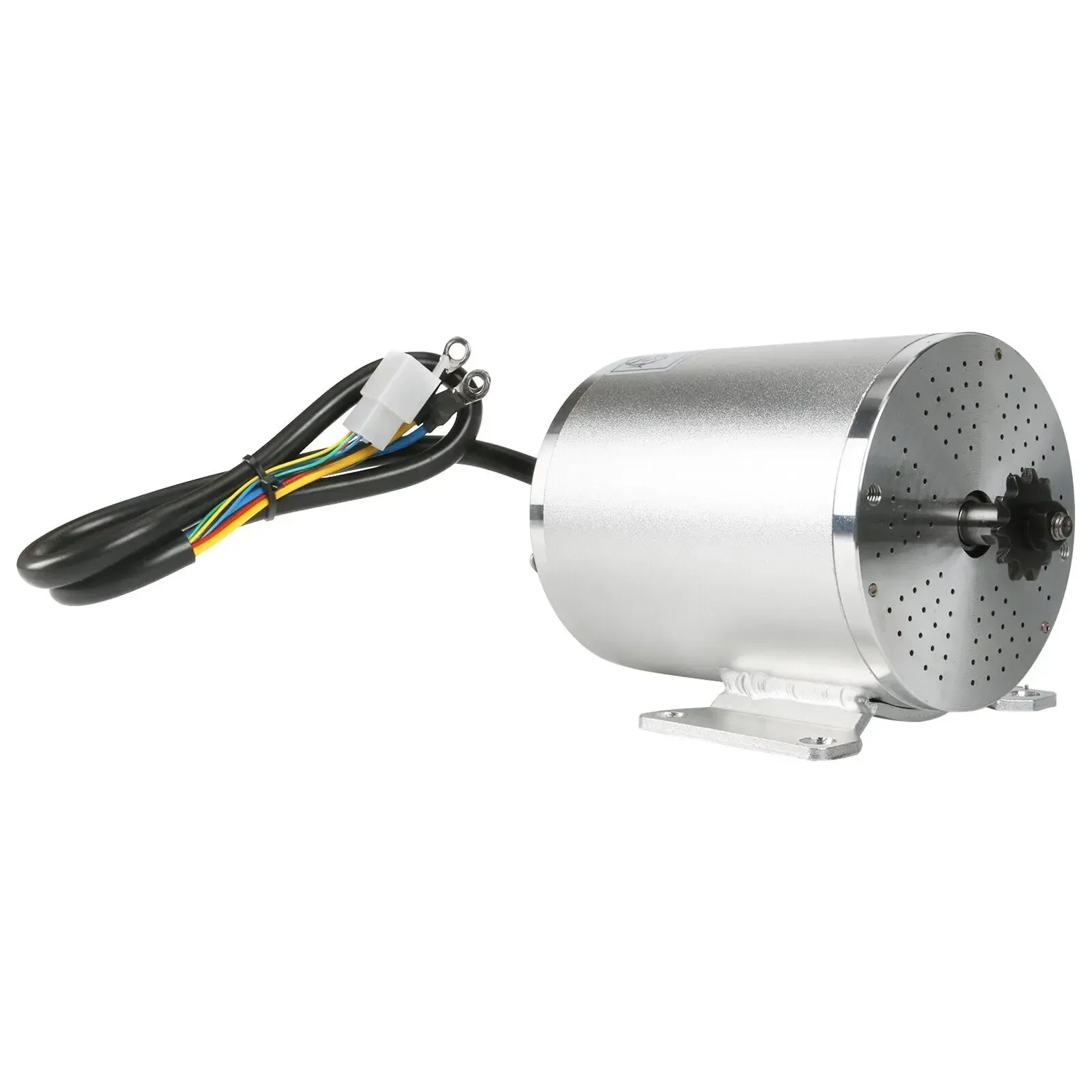 72V 3000W มอเตอร์ไร้แปรง MY102 - Ebike Conversion Kit 72V 3000W บทวิจารณ์และราคา