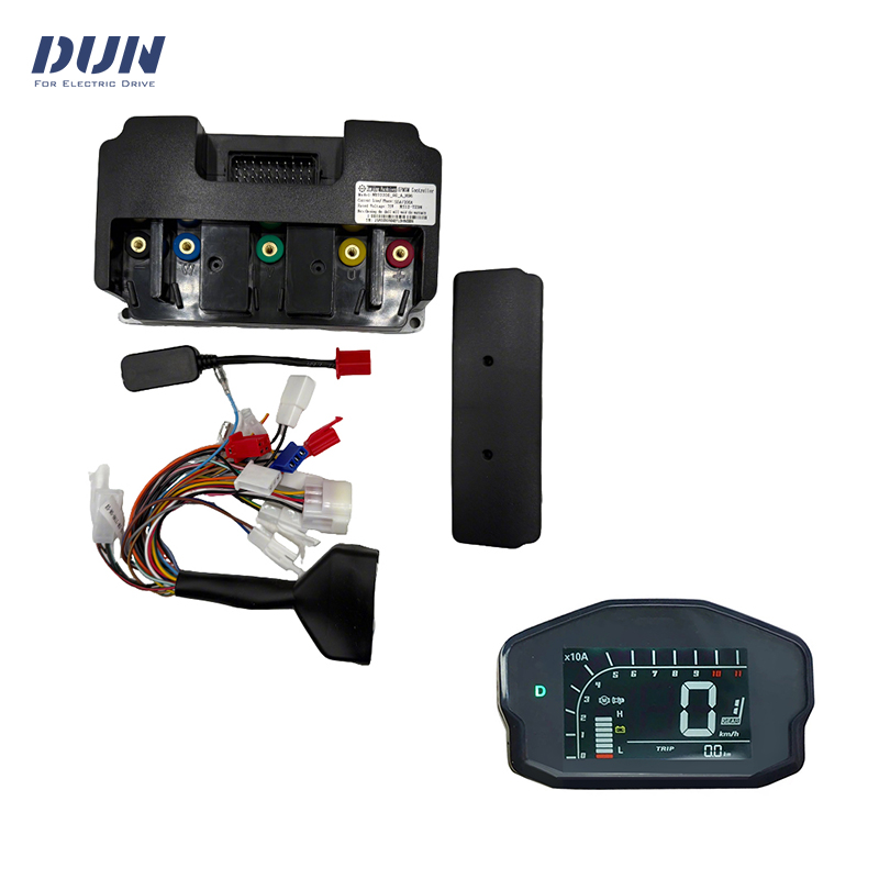 Fardriver ND72260 48V-72V 80A  - Sine Wave Controller 48V 72V 80A บทวิจารณ์และราคา