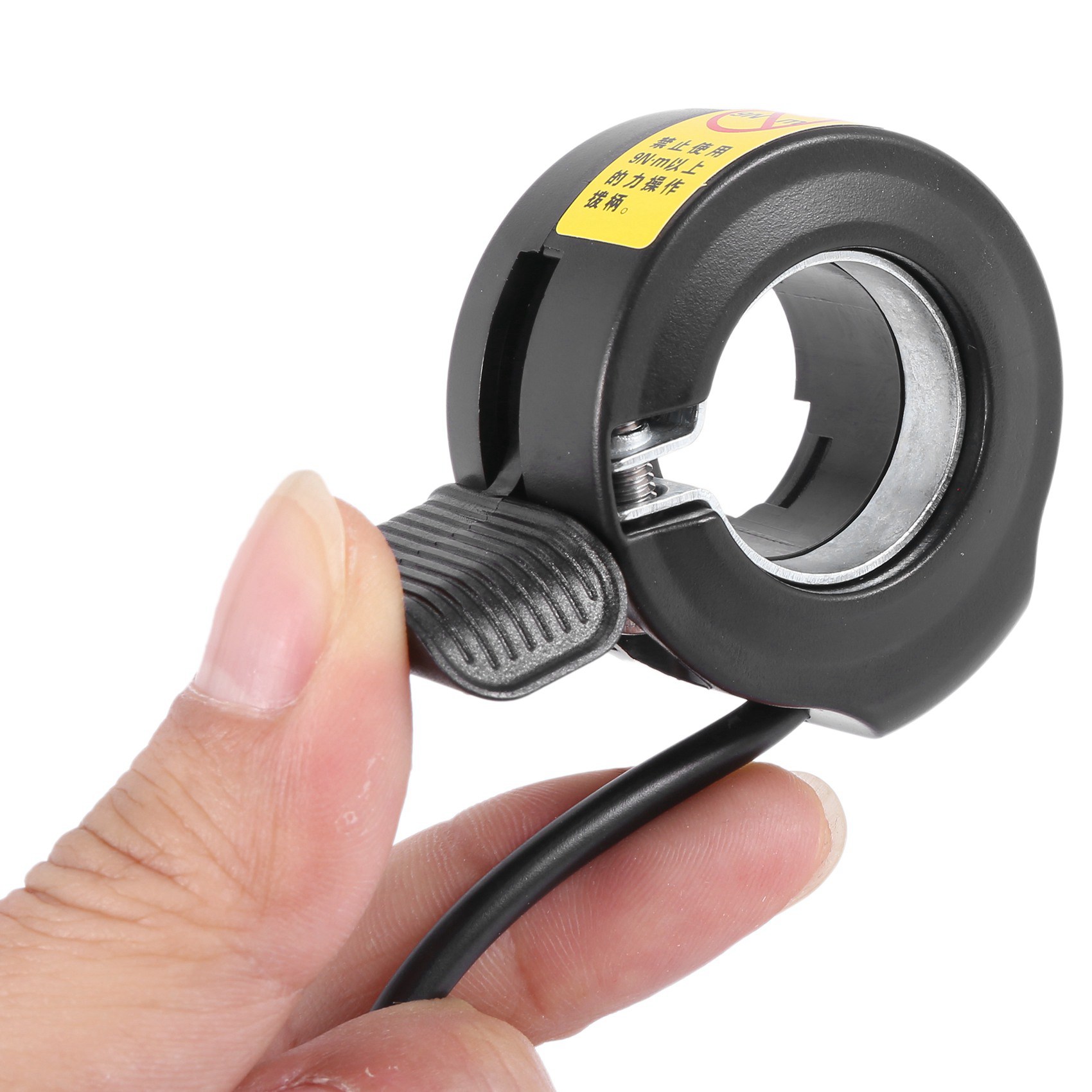 คันเร่งนิ้วโป้ง CGDS-2X สำหรับ - Mid Drive Motor Kit 52V 1000W บทวิจารณ์และราคา
