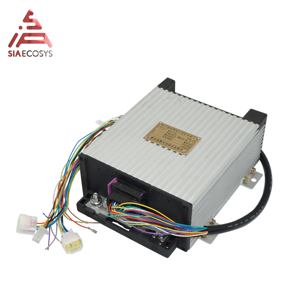 ตัวควบคุมความเร็วรอบมอเตอร์แบบ - Programmable Bldc Motor Controller 96V บทวิจารณ์และราคา