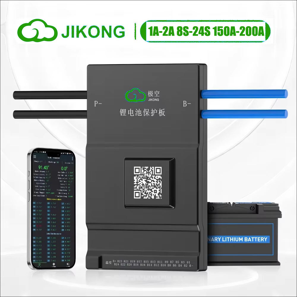 JK BMS Active Balance 150A 200 - Smart Bms 72V 20S 150A Bluetooth บทวิจารณ์และราคา