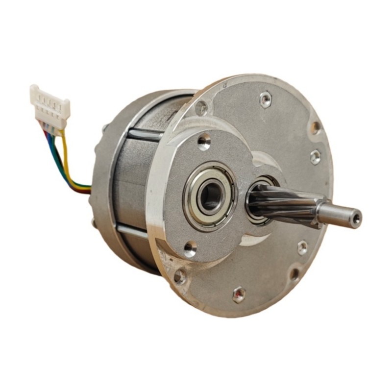 ABJX ใหม่สำหรับแกนมอเตอร์กลาง  - Tongsheng Tsdz2B Mid Drive Motor บทวิจารณ์และราคา