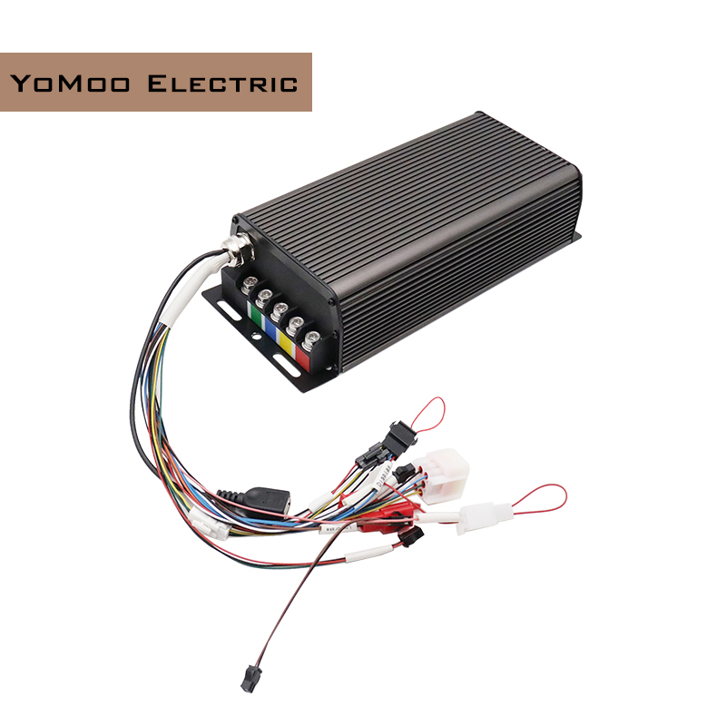 ตัวควบคุมมอเตอร์แบบ BLDC Sabvo - Bldc Controller 72V 150A Sabvoton บทวิจารณ์และราคา