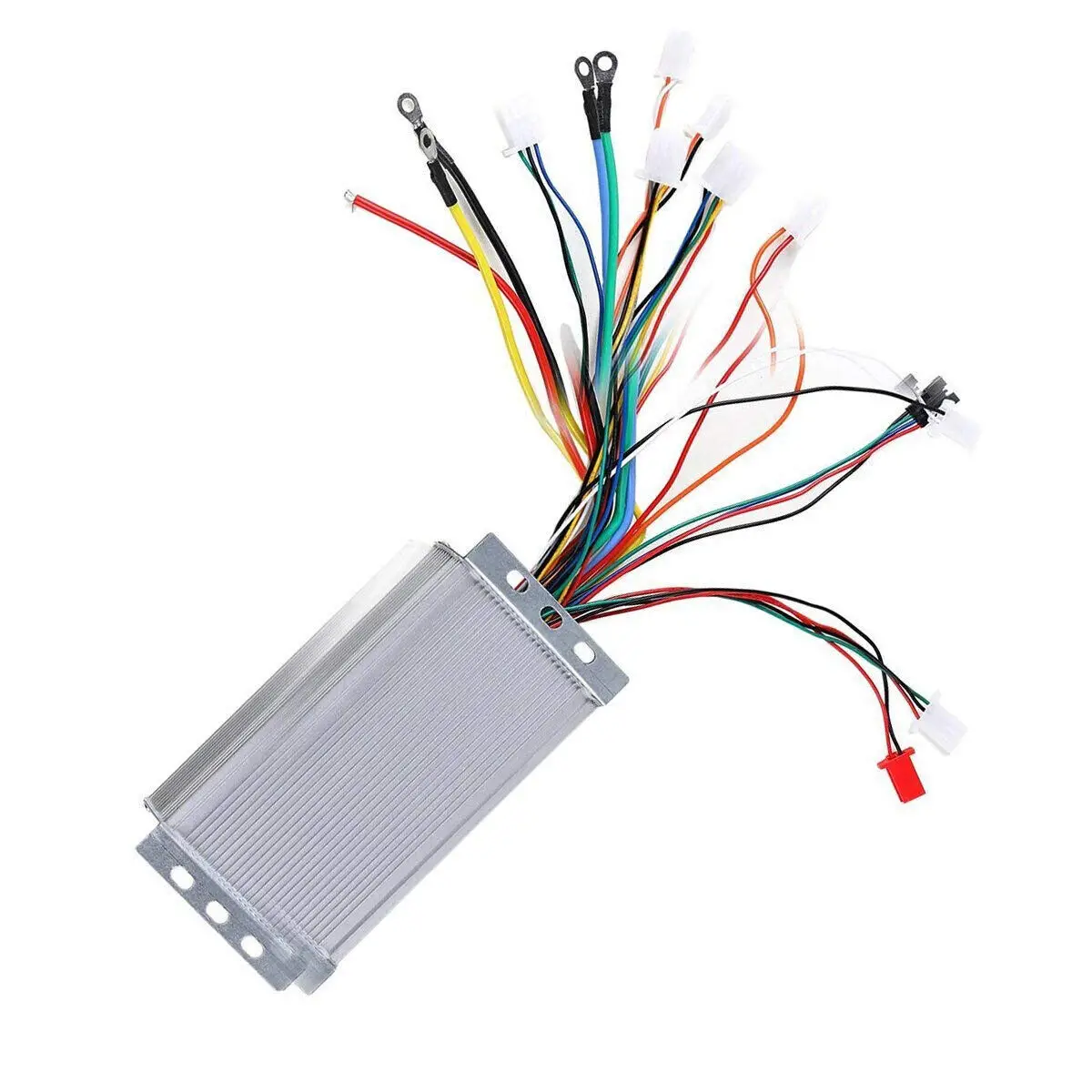 48V 1800 W/72 V 3000W ไฟฟ้ามอเ - Ebike Conversion Kit 72V 3000W บทวิจารณ์และราคา