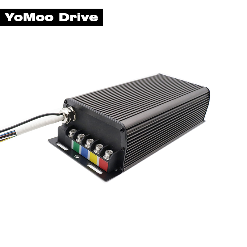 ตัวควบคุมมอเตอร์แบบไร้แปรงถ่าน - Bldc Controller 72V 150A Sabvoton บทวิจารณ์และราคา