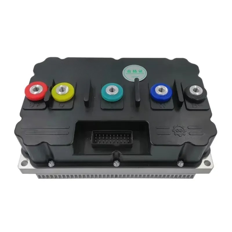 ขายดี 12000W 96V ตัวควบคุมมอเต - Programmable Bldc Motor Controller 96V บทวิจารณ์และราคา
