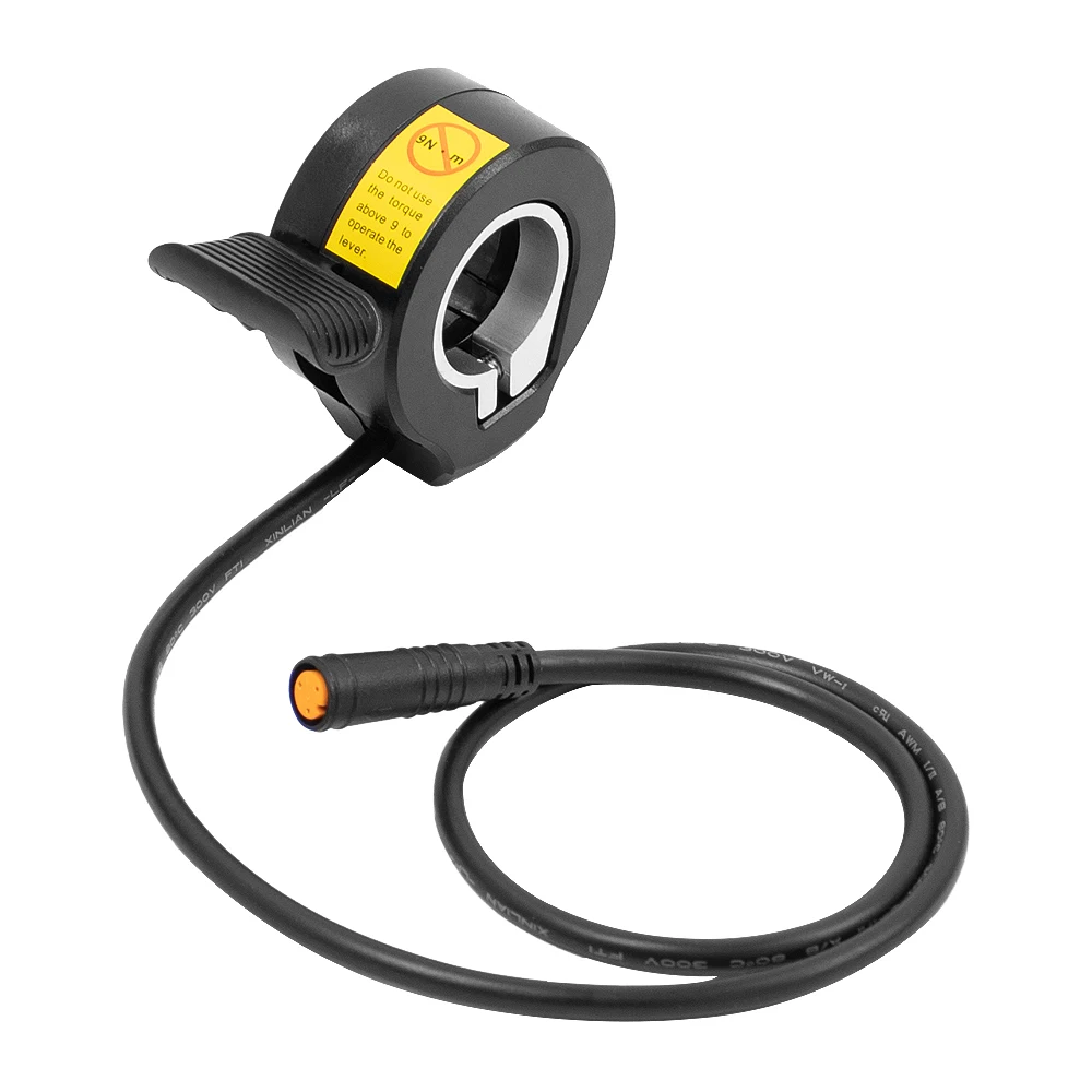 EBike Thumb คันเร่ง 130X สําหร - Bafang Bbshd 1000W Conversion Kit บทวิจารณ์และราคา