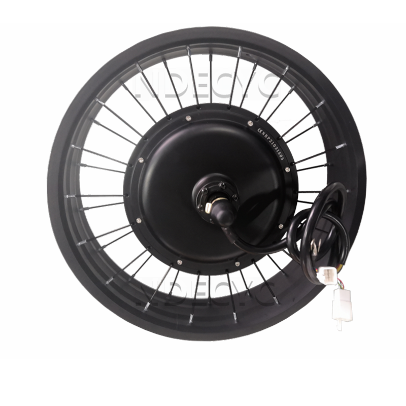 NBpower 170/190mm Dropout 48-9 - 72V 5000W Hub Motor Kit บทวิจารณ์และราคา
