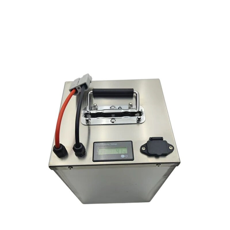 ระบบจัดเก็บพลังงานแบตเตอรี่ลิเ - Electric Bicycle Battery 72V 30Ah บทวิจารณ์และราคา