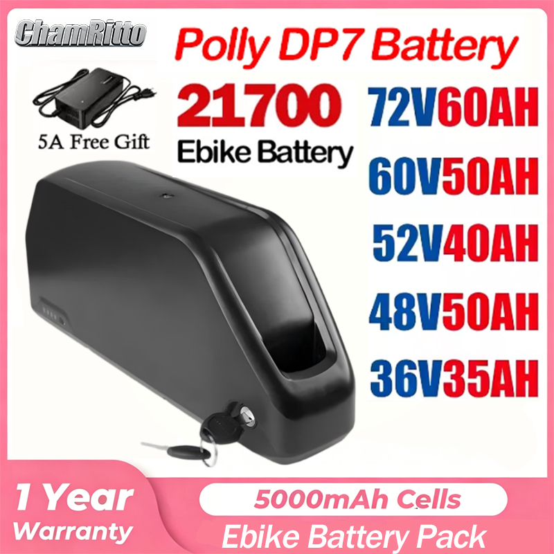 แบตเตอรี่จักรยานไฟฟ้า Hailong  - Electric Bicycle Battery 72V 30Ah บทวิจารณ์และราคา