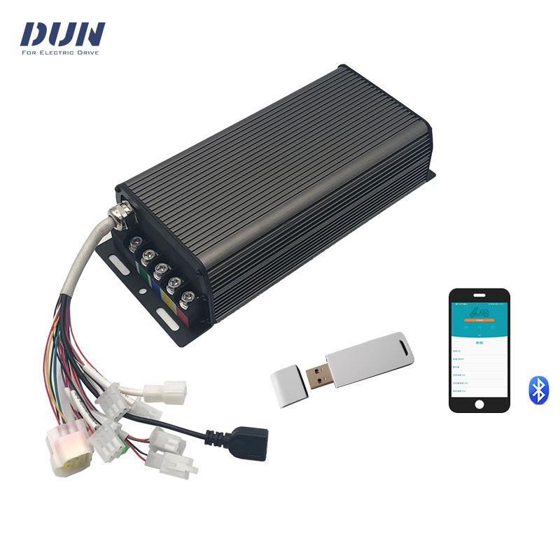 Gratis Ongkir Sabvoton MQCON S - Bldc Controller 72V 150A Sabvoton บทวิจารณ์และราคา