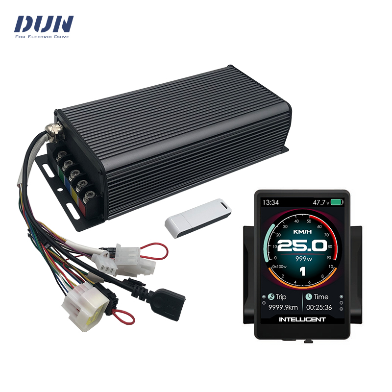 ตัวควบคุมมอเตอร์ BLDC Sabvoton - Bldc Controller 72V 150A Sabvoton บทวิจารณ์และราคา